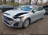 Ford Fusion S 3FA6P0G71KR213833 снимка