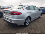 Ford Fusion S 3FA6P0G71KR213833 снимка