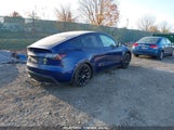 TESLA MODEL Y AWD/LONG RANGE DUAL MOTOR ALL-WHEEL DRIVE 7SAYGAEE6PF849217 fotografie