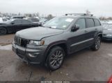 JEEP GRAND CHEROKEE LIMITED 75TH ANNIVERSARY снимка