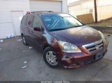 HONDA ODYSSEY EX-L снимка