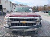 CHEVROLET SILVERADO 1500 WORK TRUCK 1GCNKPEC0EZ****** снимка