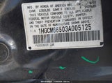 HONDA ACCORD 3.0 EX 1HGCM66503A****** снимка