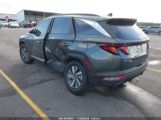 HYUNDAI TUCSON HYBRID BLUE photo