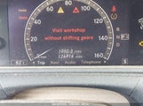MERCEDES-BENZ CL 550 WDDEJ71X47A****** снимка