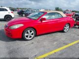 TOYOTA CAMRY SOLARA SLE photo