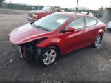 HYUNDAI ELANTRA GLS photo