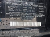 HYUNDAI SONATA GLS 5NPEB4AC1BH107774 снимка