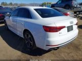 AUDI A4 2.0T PREMIUM WAULNAF48HN****** photo