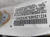 HONDA CIVIC EX 2HGES26743H****** снимка