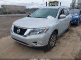 NISSAN PATHFINDER SV photo