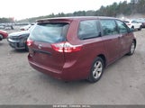 TOYOTA SIENNA L 7 PASSENGER 5TDZK3DC2FS****** снимка