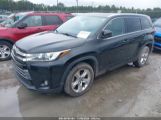 TOYOTA HIGHLANDER LIMITED photo