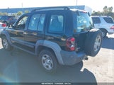JEEP LIBERTY SPORT 1J4GK48K57W****** снимка
