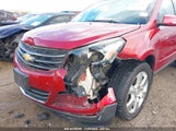 CHEVROLET TRAVERSE LTZ 1GNKVJKD1EJ****** снимка