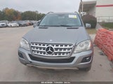 MERCEDES-BENZ ML 350 4JGBB5GB1BA****** снимка