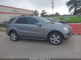 MERCEDES-BENZ ML 350 4JGBB5GB1BA****** снимка