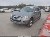 MERCEDES-BENZ ML 350 4JGBB5GB1BA****** снимка