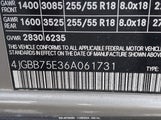 MERCEDES-BENZ ML 500 4MATIC 4JGBB75E36A****** снимка