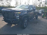 CHEVROLET SILVERADO 2500HD 4WD STANDARD BED CUSTOM 2GC4YMEYXP1****** photo