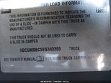 CHEVROLET SILVERADO 1500 2LT 3GCUKREC5EG****** снимка