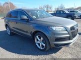 AUDI Q7 3.0T S LINE PRESTIGE WA1DGAFE1BD****** снимка