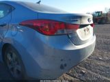 HYUNDAI ELANTRA GLS photo