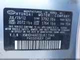 HYUNDAI ELANTRA GLS photo