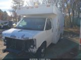 GMC SAVANA CUTAWAY WORK VAN photo