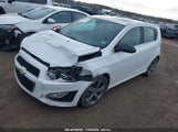 CHEVROLET SONIC RS AUTO 1G1JG6SB7D4****** снимка