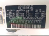 KIA SPORTAGE EX 5XYK33DF9RG****** снимка