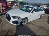 AUDI A4 PREMIUM PLUS 45 TFSI S LINE QUATTRO S TRONIC WAUEAAF41NN****** снимка
