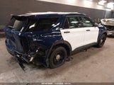 FORD POLICE INTERCEPTOR UTILITY 1FM5K8AB2NG****** снимка