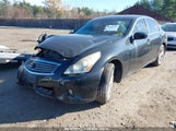INFINITI G25X JN1DV6AR6CM860486 снимка