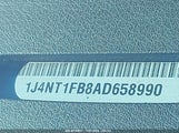 JEEP COMPASS SPORT 1J4NT1FB8AD****** снимка