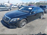 MERCEDES-BENZ S 550 WDDUG8CB5FA****** снимка