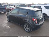 CHEVROLET SONIC RS AUTO 1G1JG6SB4D4****** снимка