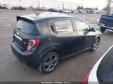 CHEVROLET SONIC RS AUTO 1G1JG6SB4D4****** снимка