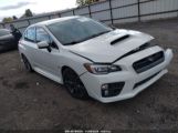 SUBARU WRX LIMITED снимка