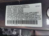 HONDA ACCORD HYBRID EX-L 1HGCV3F59MA****** fotografie