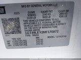 GMC SIERRA 2500HD 4WD STANDARD BED 1GT49LEY2MF170872 снимка