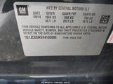 CHEVROLET SONIC LT AUTO 1G1JC6SHXF4****** снимка