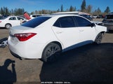 Toyota Corolla Le 2T1BURHE4JC026030 снимка