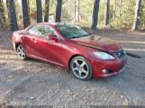 LEXUS IS 250C photo