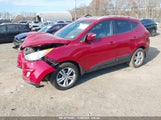 HYUNDAI TUCSON GLS KM8JUCAC6DU****** снимка