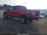 FORD F-150 FX4/HARLEY-DAVIDSON/KING RANCH/LARIAT/PLATINUM/XL/XLT photo