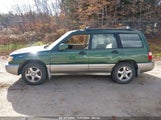 SUBARU FORESTER S JF1SF65562G****** fotografie