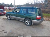 SUBARU FORESTER S JF1SF65562G****** fotografie