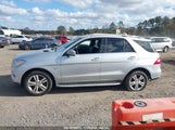 MERCEDES-BENZ ML 350 4MATIC 4JGDA5HB9CA****** снимка