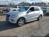 MERCEDES-BENZ ML 350 4MATIC 4JGDA5HB9CA****** снимка